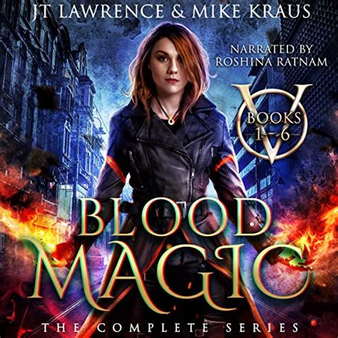 The Transformational Power of Blood Magic in Stories